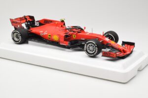 Ferrari SF90 #16 C. Leclerc Australian GP 2019 BBR 1:18 BBR191816DIE Rășină - imaginea 4 din 6