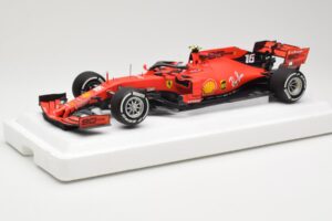 Ferrari SF90 #16 C. Leclerc Australian GP 2019 BBR 1:18 BBR191816DIE Rășină