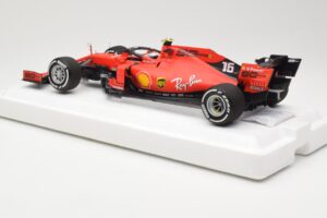 Ferrari SF90 #16 C. Leclerc Australian GP 2019 BBR 1:18 BBR191816DIE Rășină - imaginea 5 din 6