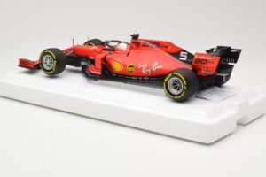 Ferrari SF90 #5 S. Vettel Australian GP 2019 BBR 1:18 BBR191805DIE Rășină - imaginea 5 din 6