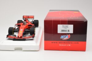 Ferrari SF90 #5 S. Vettel Australian GP 2019 BBR 1:18 BBR191805DIE Rășină - imaginea 6 din 6