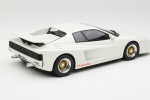 Ferrari Testarossa Koenig Specials Bi-Turbo Alb GT Spirit 1:18 KJ012 Rășină - imaginea 2 din 6