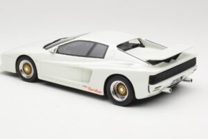 Ferrari Testarossa Koenig Specials Bi-Turbo Alb GT Spirit 1:18 KJ012 Rășină - imaginea 5 din 6