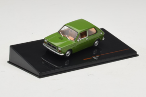 Fiat 127 Verde IXO 1:43 CLC607N Metal - imaginea 2 din 4