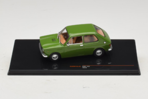 Fiat 127 Verde IXO 1:43 CLC607N Metal
