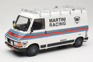 Fiat 242 & Lancia 037 Group B #1 W. Rohrl / C. Geistdorfer Rally Monte Carlo 1983 Otto 1:18 OT360 Rășină - imaginea 3 din 7