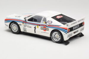 Fiat 242 & Lancia 037 Group B #1 W. Rohrl / C. Geistdorfer Rally Monte Carlo 1983 Otto 1:18 OT360 Rășină - imaginea 5 din 7