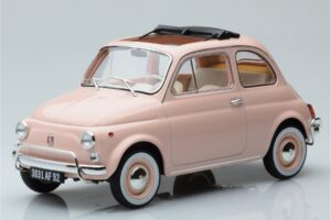 Fiat 500 L Roz Special Birth Pack Norev 1:18 187774 Metal