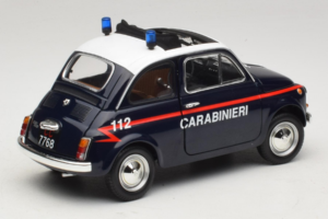 Fiat 500L Carabinieri Minichamps 1:18 150121690 Metal - imaginea 3 din 8
