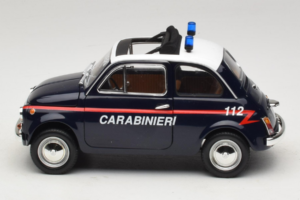 Fiat 500L Carabinieri Minichamps 1:18 150121690 Metal - imaginea 4 din 8
