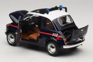 Fiat 500L Carabinieri Minichamps 1:18 150121690 Metal - imaginea 5 din 8
