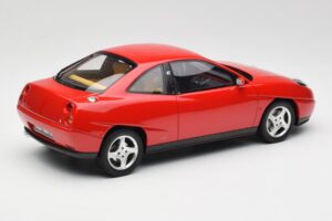 Fiat Coupe Turbo 20V Roșu Otto 1:18 OT1100 Rășină - imaginea 2 din 6
