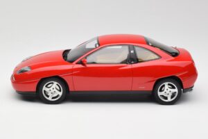 Fiat Coupe Turbo 20V Roșu Otto 1:18 OT1100 Rășină - imaginea 3 din 6
