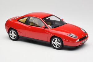Fiat Coupe Turbo 20V Roșu Otto 1:18 OT1100 Rășină - imaginea 4 din 6
