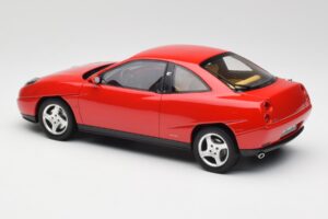 Fiat Coupe Turbo 20V Roșu Otto 1:18 OT1100 Rășină - imaginea 5 din 6