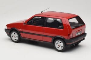 Fiat Uno Turbo IE Rosso Racing Otto 1:18 OT487 Rășină - imaginea 5 din 6