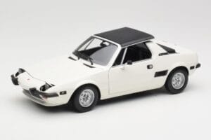 Fiat X1/9 Alb Minichamps 1:18 100121685 Metal