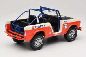 Ford Bronco Baja #37 1966 GreenLight 1:18 19037 Metal - imaginea 2 din 6