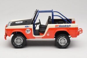Ford Bronco Baja #37 1966 GreenLight 1:18 19037 Metal - imaginea 3 din 6