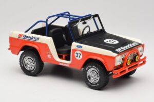 Ford Bronco Baja #37 1966 GreenLight 1:18 19037 Metal - imaginea 4 din 6