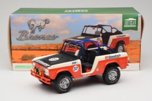 Ford Bronco Baja #37 1966 GreenLight 1:18 19037 Metal - imaginea 6 din 6