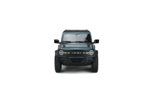 Ford Bronco First Edition 2-Door Albastru GT Spirit 1:18 GT359 Rășină - imaginea 3 din 4