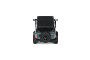 Ford Bronco First Edition 2-Door Albastru GT Spirit 1:18 GT359 Rășină - imaginea 4 din 4