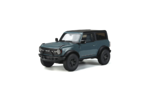 Ford Bronco First Edition 2-Door Albastru GT Spirit 1:18 GT359 Rășină