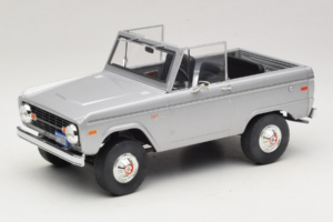 Ford Bronco Speed Movie GreenLight 1:18 19074 Metal - imaginea 2 din 7