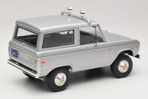 Ford Bronco Speed Movie GreenLight 1:18 19074 Metal - imaginea 3 din 7