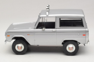 Ford Bronco Speed Movie GreenLight 1:18 19074 Metal - imaginea 4 din 7