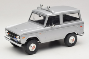 Ford Bronco Speed Movie GreenLight 1:18 19074 Metal