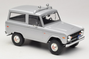 Ford Bronco Speed Movie GreenLight 1:18 19074 Metal - imaginea 5 din 7