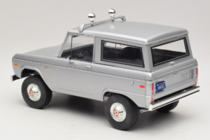 Ford Bronco Speed Movie GreenLight 1:18 19074 Metal - imaginea 6 din 7