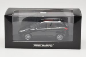 Ford C-Max Grand Negru Metalic Minichamps 1:43 400089100 Metal - imaginea 4 din 4