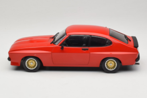 Ford Capri Mk2 X-Pack Roșu MCG 1:18 MCG18397MCW Metal - imaginea 3 din 6