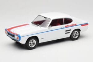 Ford Capri Mk1 GT Turbo Alb MCG 1:18 MCG18539 Metal