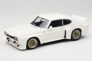 Ford Capri Mk1 RS 3100 Alb Minichamps 1:18 183748003-R1 Metal
