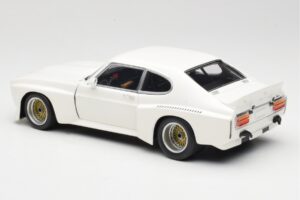 Ford Capri Mk1 RS 3100 Alb Minichamps 1:18 183748003-R1 Metal - imaginea 7 din 8
