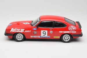 Ford Capri Mk2 3.0 #9 G. Spice Gordon Spice Group Winner Brands Hatch BSCC 1978 Minichamps 1:18 155788609 Metal - imaginea 3 din 6