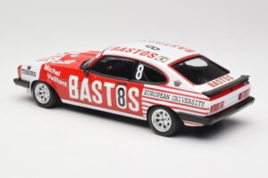 Ford Capri Mk2 3.0S #8 Soto / Honegger Serger Power Bastos 24 Hours of Spa 1980 Minichamps 1:18 155808608 Metal - imaginea 5 din 6