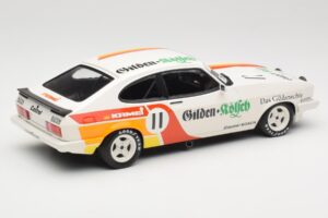 Ford Capri Mk3 3.0 #11 D. Gartmann / K. Ludwig Gilden Kölsch Racing Winners 24 Hours of Nürburgring 1982 Minichamps 1:18 1558 - imaginea 2 din 6