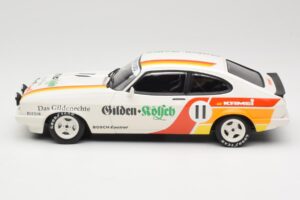 Ford Capri Mk3 3.0 #11 D. Gartmann / K. Ludwig Gilden Kölsch Racing Winners 24 Hours of Nürburgring 1982 Minichamps 1:18 1558 - imaginea 3 din 6