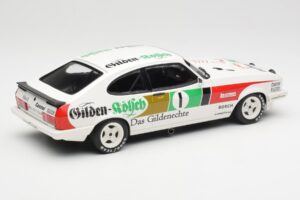 Ford Capri Mk3 3.0S #1 V. Schäfer / K. Rosberg Gilden Kölsch Racing 24 Hours of Nürburgring 1982 Minichamps 1:18 155828601 Me - imaginea 2 din 6
