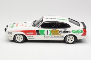 Ford Capri Mk3 3.0S #1 V. Schäfer / K. Rosberg Gilden Kölsch Racing 24 Hours of Nürburgring 1982 Minichamps 1:18 155828601 Me - imaginea 3 din 6