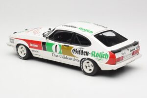 Ford Capri Mk3 3.0S #1 V. Schäfer / K. Rosberg Gilden Kölsch Racing 24 Hours of Nürburgring 1982 Minichamps 1:18 155828601 Me - imaginea 5 din 6