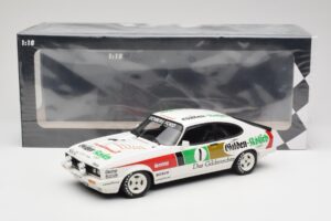 Ford Capri Mk3 3.0S #1 V. Schäfer / K. Rosberg Gilden Kölsch Racing 24 Hours of Nürburgring 1982 Minichamps 1:18 155828601 Me - imaginea 6 din 6