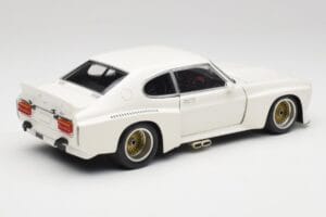 Ford Capri RS 3100 Alb Ediție Limitată Minichamps 1:18 183748003 Metal - imaginea 3 din 8