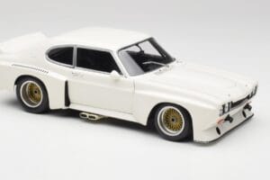Ford Capri RS 3100 Alb Ediție Limitată Minichamps 1:18 183748003 Metal - imaginea 6 din 8