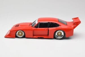 Ford Capri Turbo Group 5 Roșu Minichamps 1:18 100798600 Metal - imaginea 4 din 8